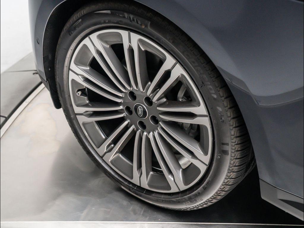 new 2025 Land Rover Range Rover Sport car