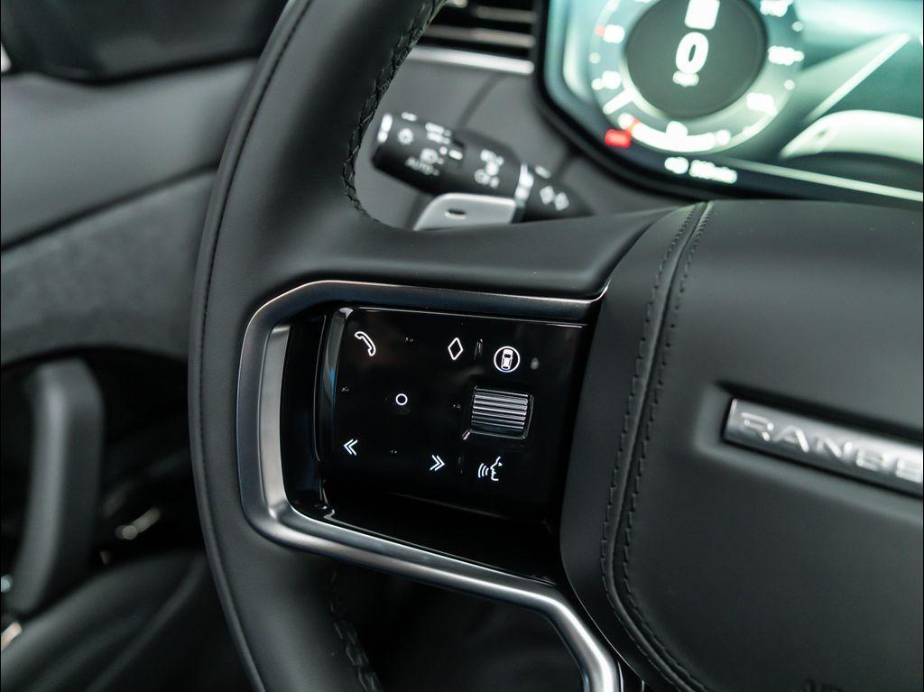 new 2025 Land Rover Range Rover Sport car