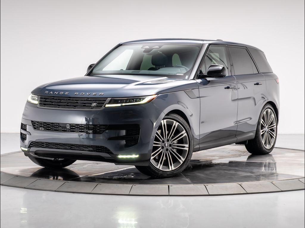 new 2025 Land Rover Range Rover Sport car