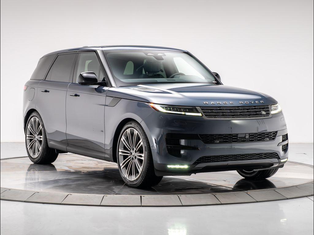 new 2025 Land Rover Range Rover Sport car