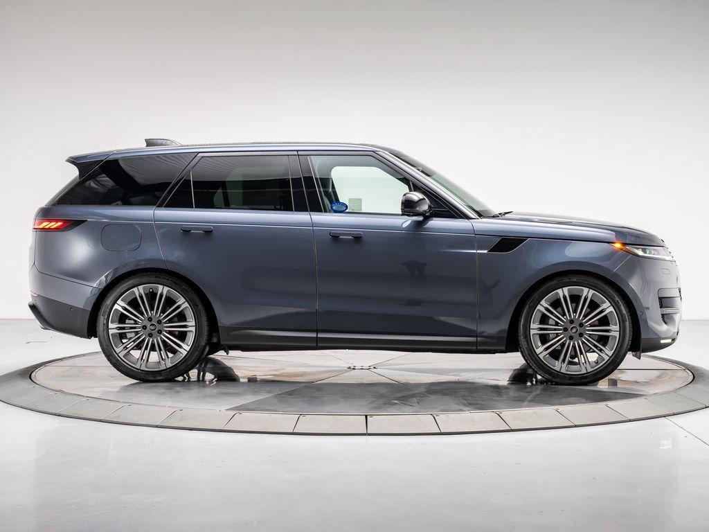 new 2025 Land Rover Range Rover Sport car