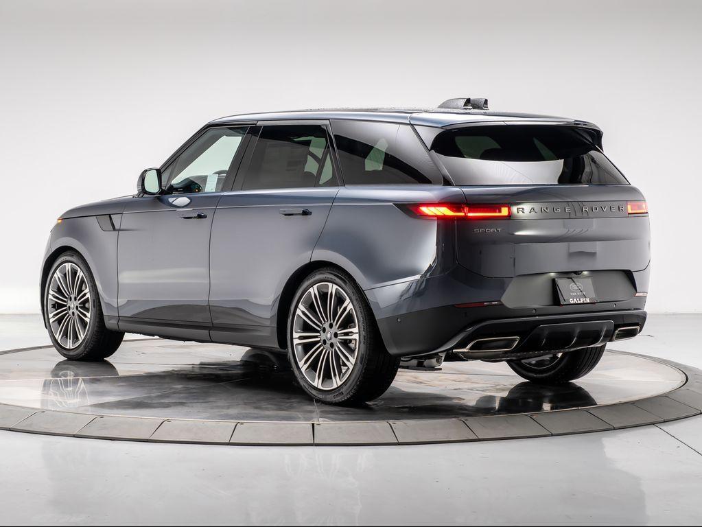 new 2025 Land Rover Range Rover Sport car