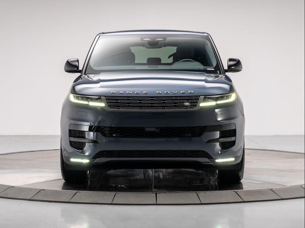 new 2025 Land Rover Range Rover Sport car