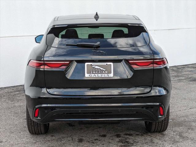 new 2024 Jaguar F-PACE car, priced at $65,623