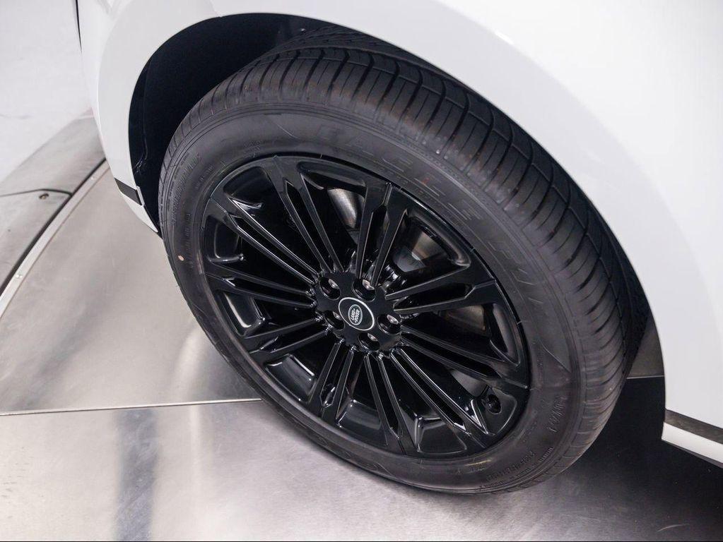 new 2026 Land Rover Range Rover Evoque car, priced at $54,805