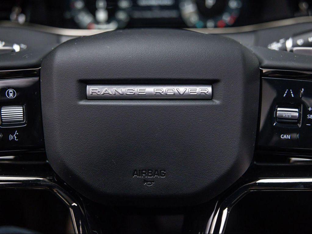 new 2026 Land Rover Range Rover Evoque car, priced at $54,805