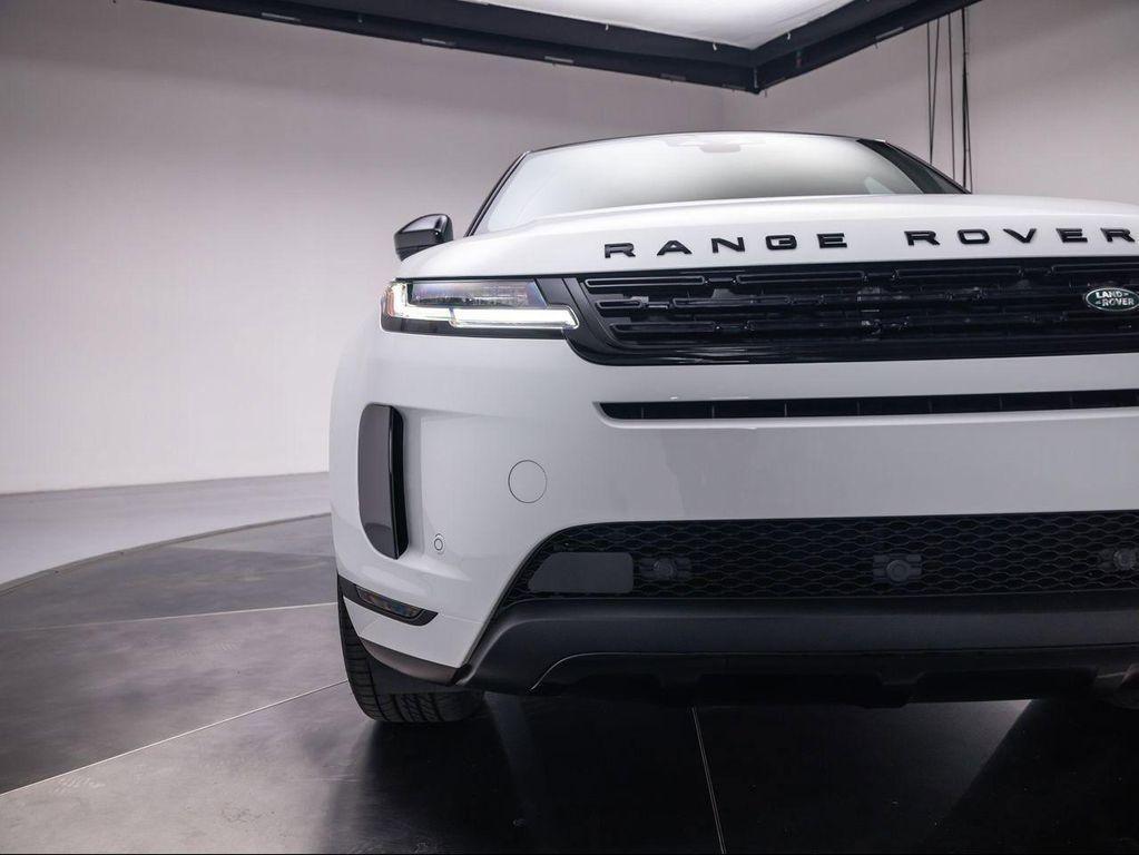 new 2026 Land Rover Range Rover Evoque car, priced at $54,805