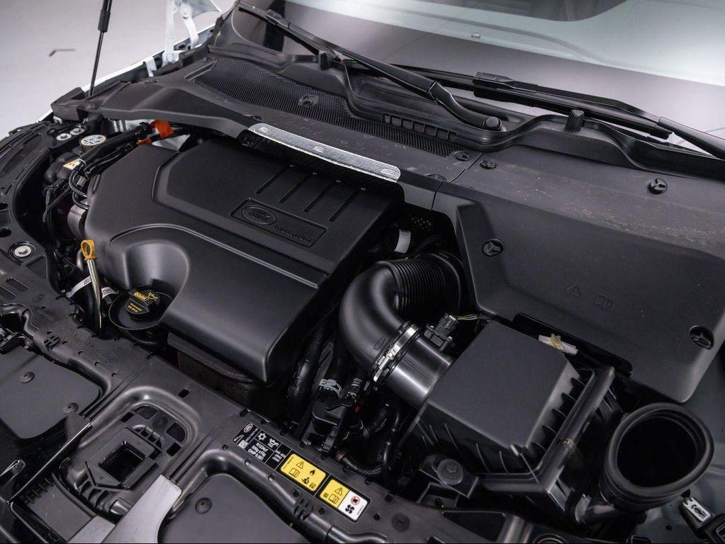 new 2026 Land Rover Range Rover Evoque car, priced at $54,805