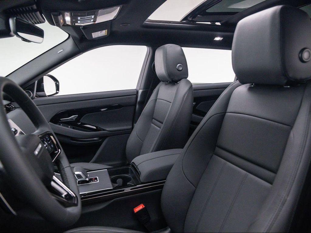 new 2026 Land Rover Range Rover Evoque car, priced at $54,805