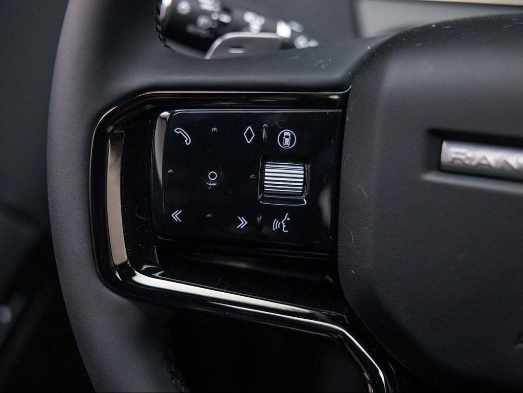 new 2026 Land Rover Range Rover Evoque car, priced at $54,805