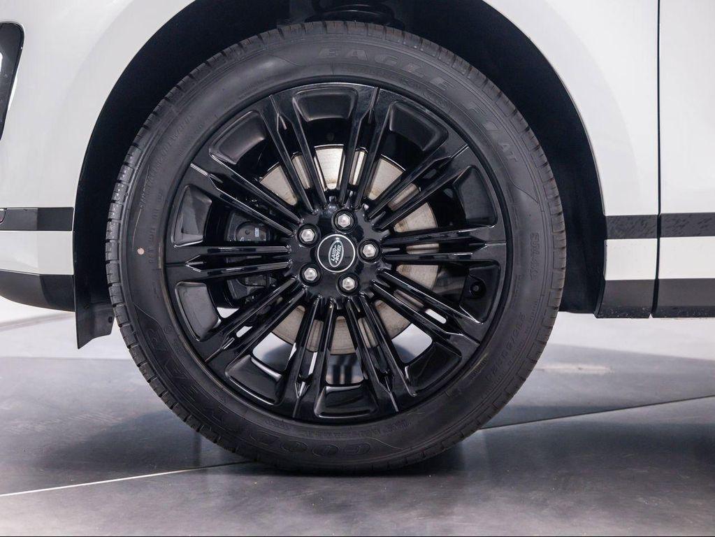 new 2026 Land Rover Range Rover Evoque car, priced at $54,805