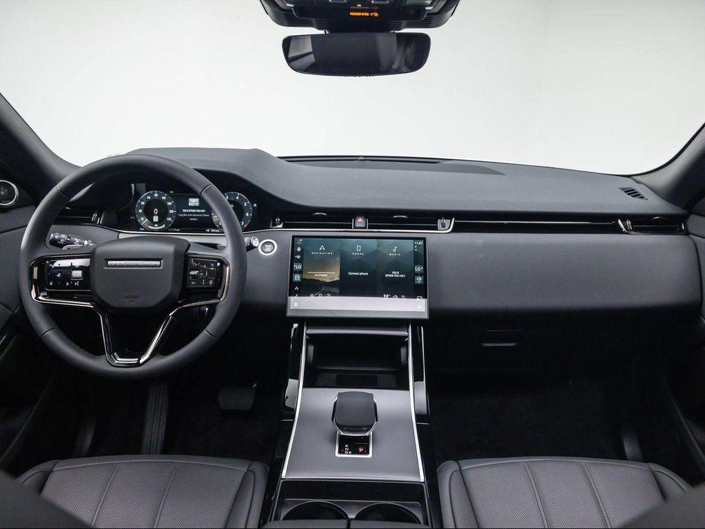new 2026 Land Rover Range Rover Evoque car, priced at $54,805