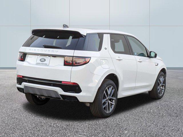 new 2024 Land Rover Discovery Sport car, priced at $52,388