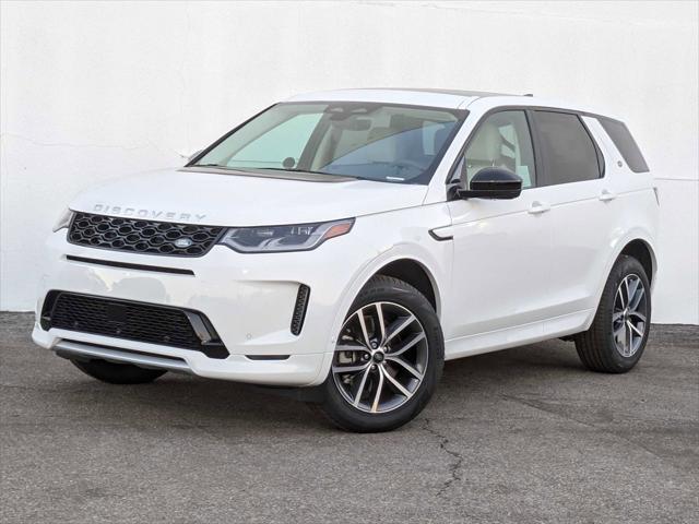new 2024 Land Rover Discovery Sport car, priced at $52,388