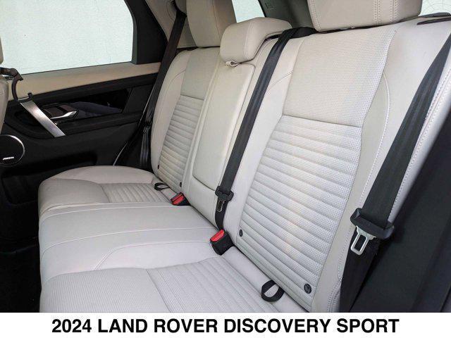 new 2024 Land Rover Discovery Sport car, priced at $52,388