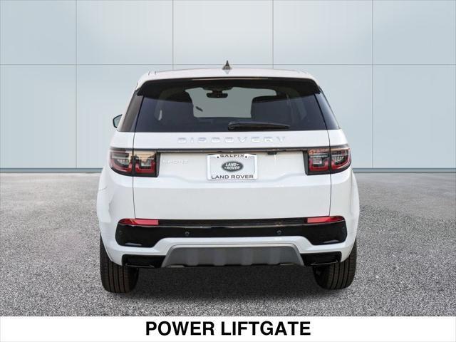 new 2024 Land Rover Discovery Sport car, priced at $52,388