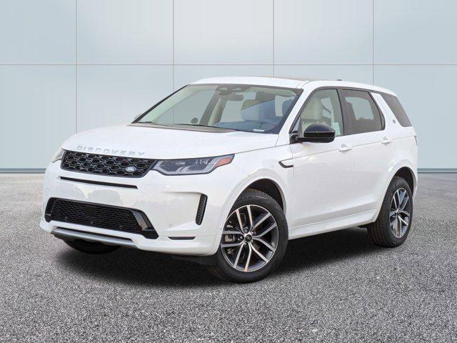new 2024 Land Rover Discovery Sport car, priced at $52,388
