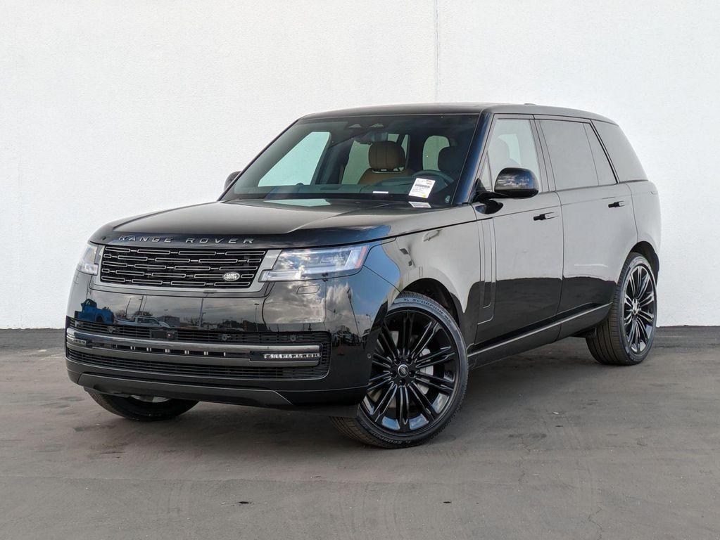 new 2025 Land Rover Range Rover car