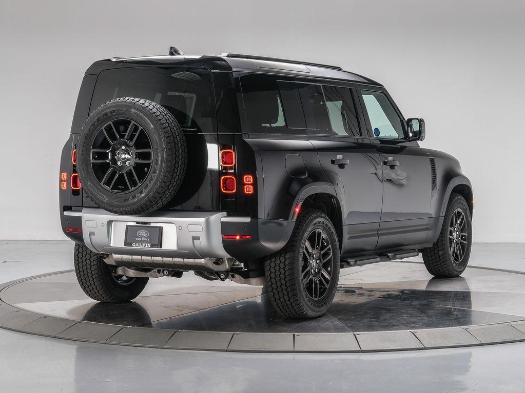 new 2025 Land Rover Defender car