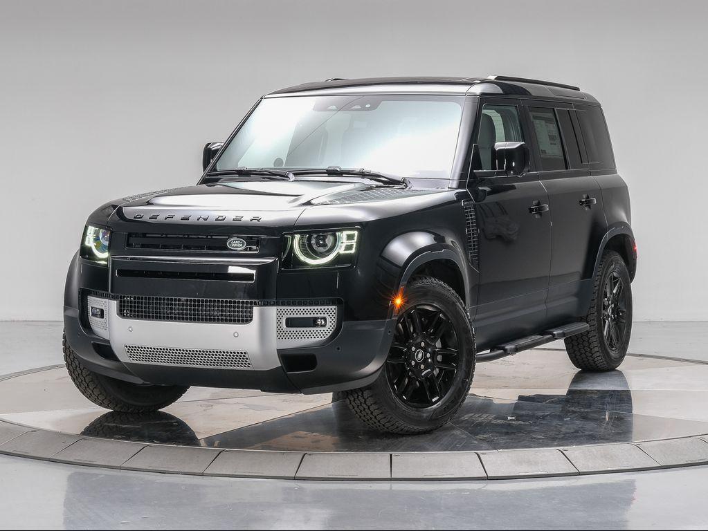 new 2025 Land Rover Defender car