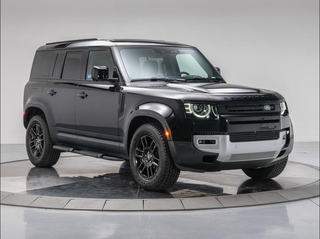 new 2025 Land Rover Defender car