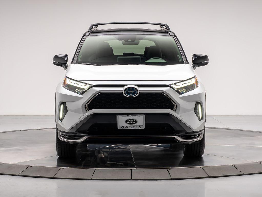 used 2024 Toyota RAV4 Prime car, priced at $41,200