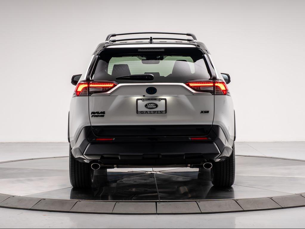 used 2024 Toyota RAV4 Prime car, priced at $41,200