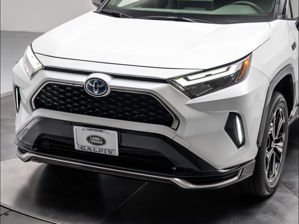 used 2024 Toyota RAV4 Prime car, priced at $41,200