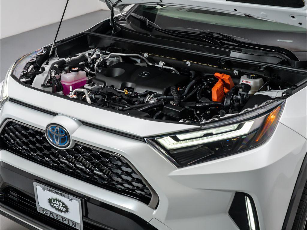 used 2024 Toyota RAV4 Prime car, priced at $41,200