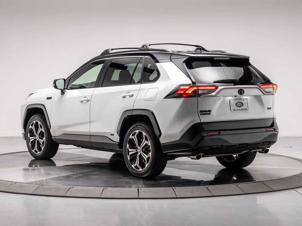 used 2024 Toyota RAV4 Prime car, priced at $41,200