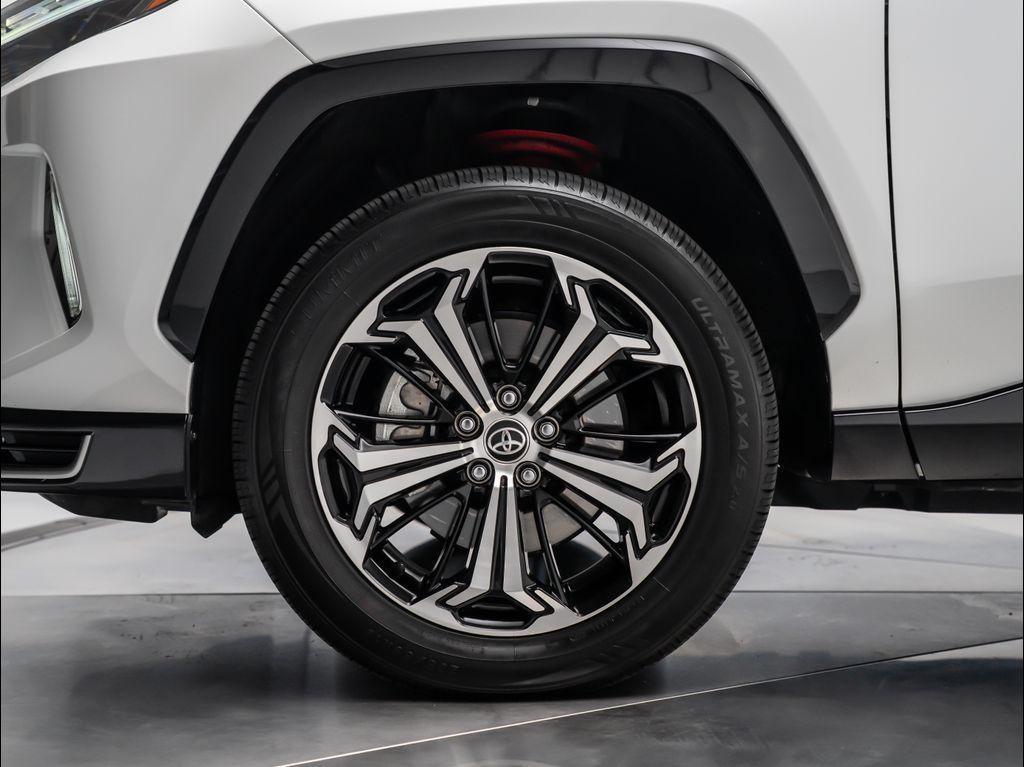 used 2024 Toyota RAV4 Prime car, priced at $41,200