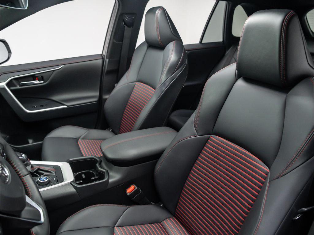 used 2024 Toyota RAV4 Prime car, priced at $41,200