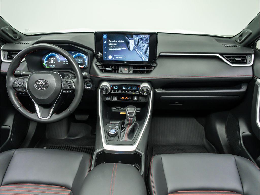 used 2024 Toyota RAV4 Prime car, priced at $41,200