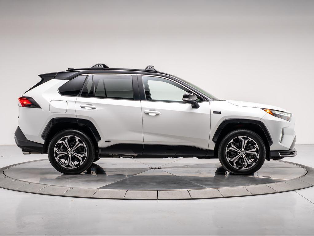 used 2024 Toyota RAV4 Prime car, priced at $41,200