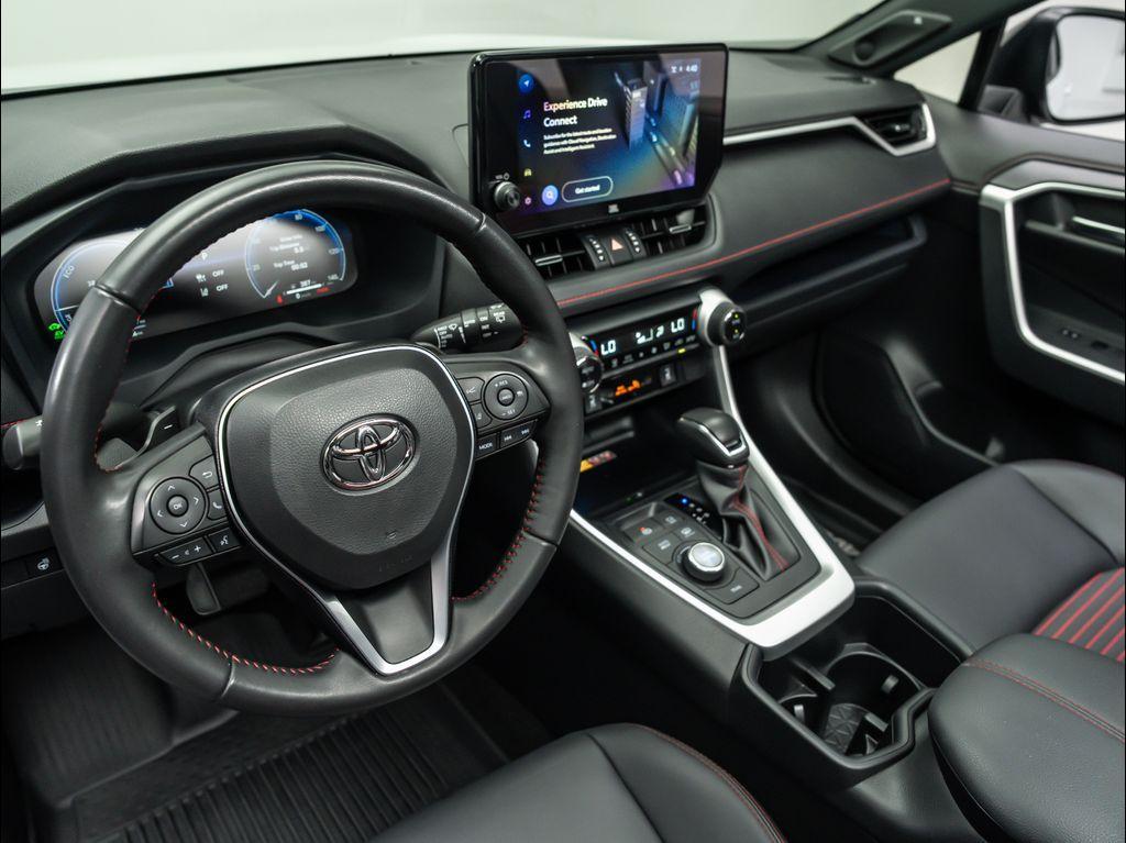used 2024 Toyota RAV4 Prime car, priced at $41,200