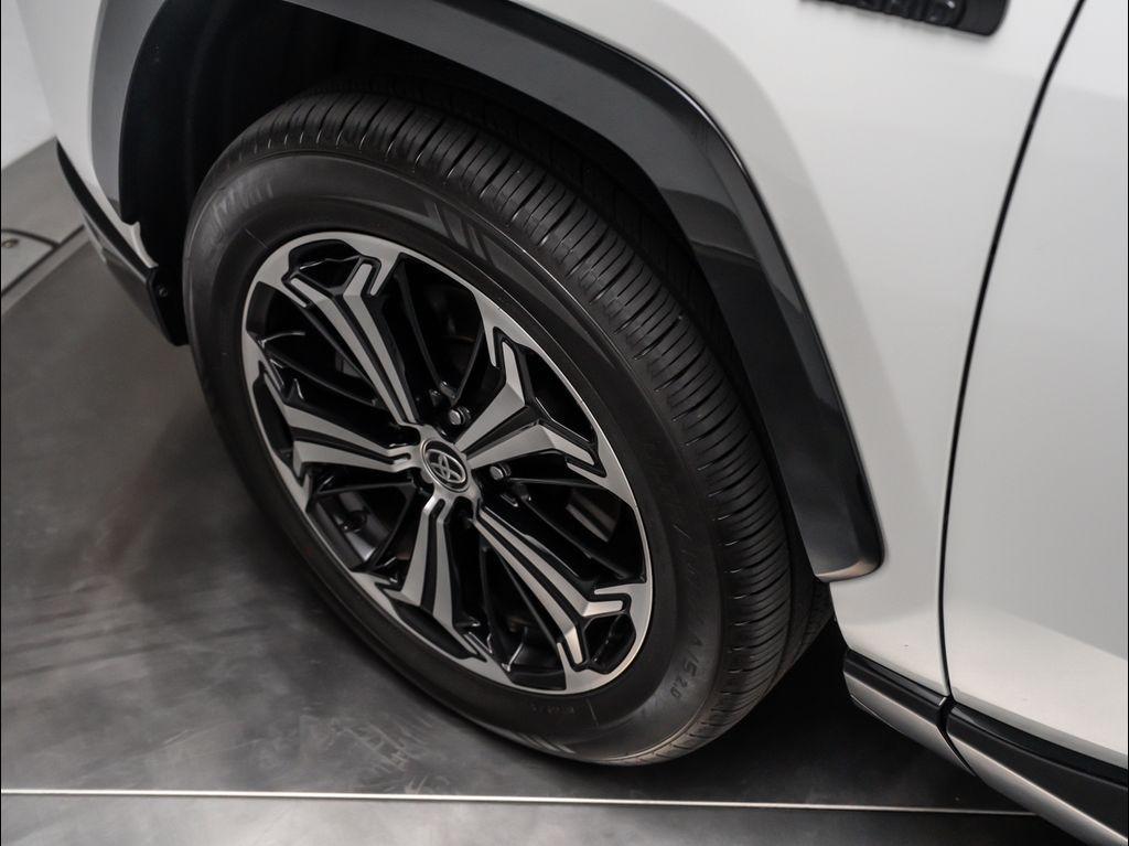 used 2024 Toyota RAV4 Prime car, priced at $41,200