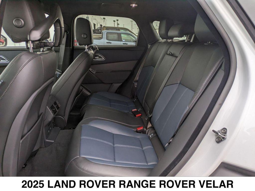 new 2025 Land Rover Range Rover Velar car, priced at $78,655