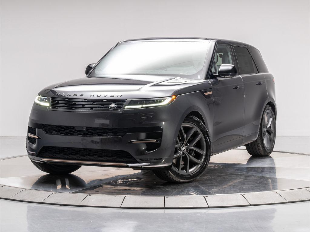 new 2024 Land Rover Range Rover Sport car