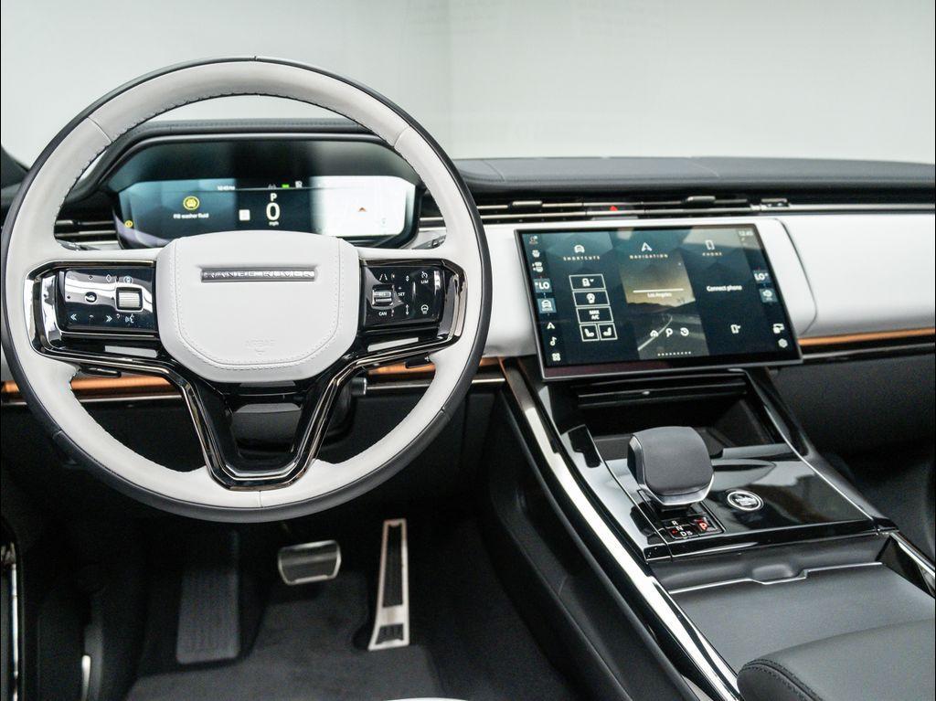 new 2024 Land Rover Range Rover Sport car