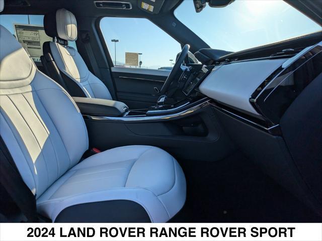 new 2024 Land Rover Range Rover Sport car