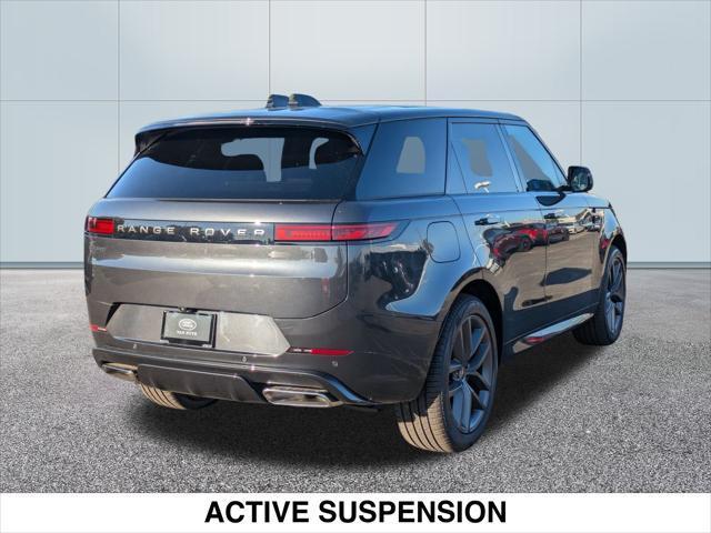 new 2024 Land Rover Range Rover Sport car