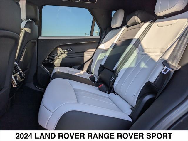 new 2024 Land Rover Range Rover Sport car