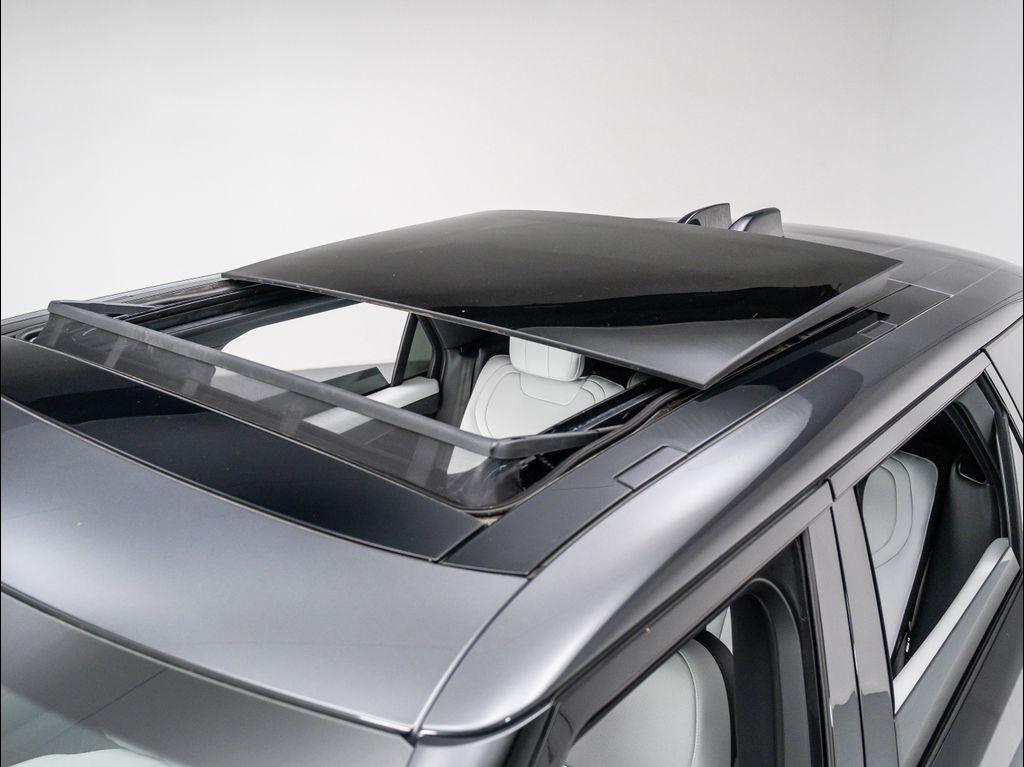 new 2024 Land Rover Range Rover Sport car