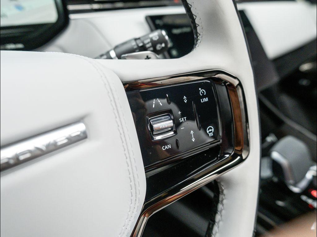 new 2024 Land Rover Range Rover Sport car