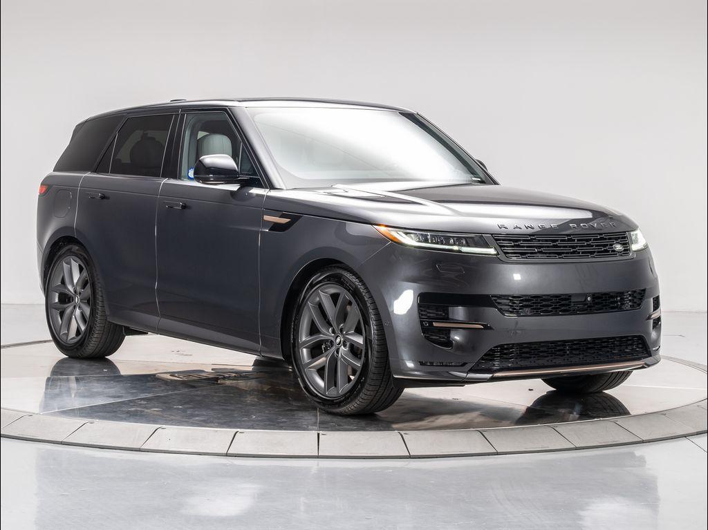 new 2024 Land Rover Range Rover Sport car