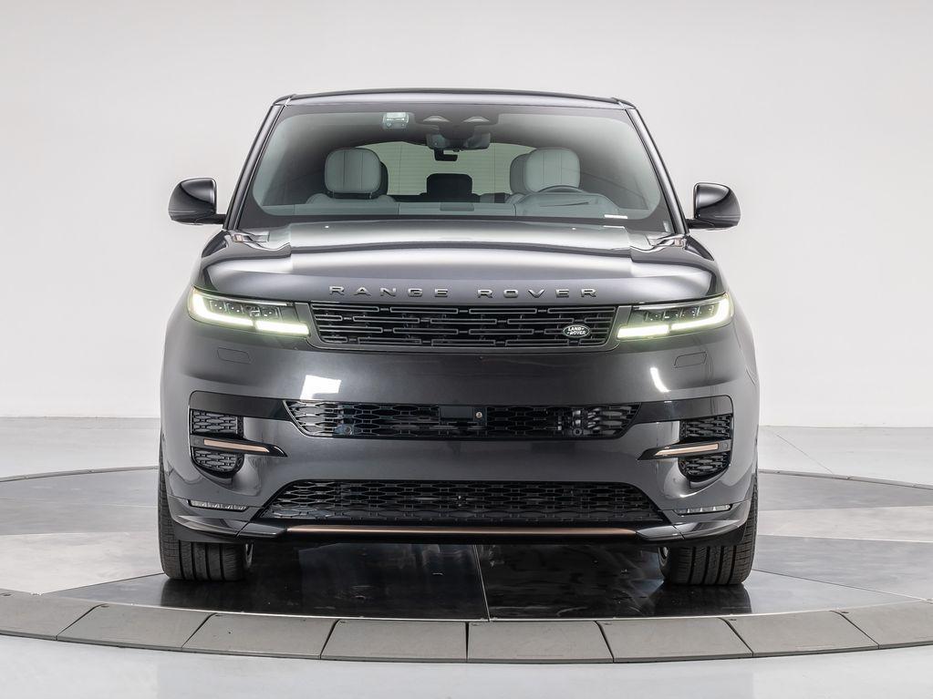 new 2024 Land Rover Range Rover Sport car