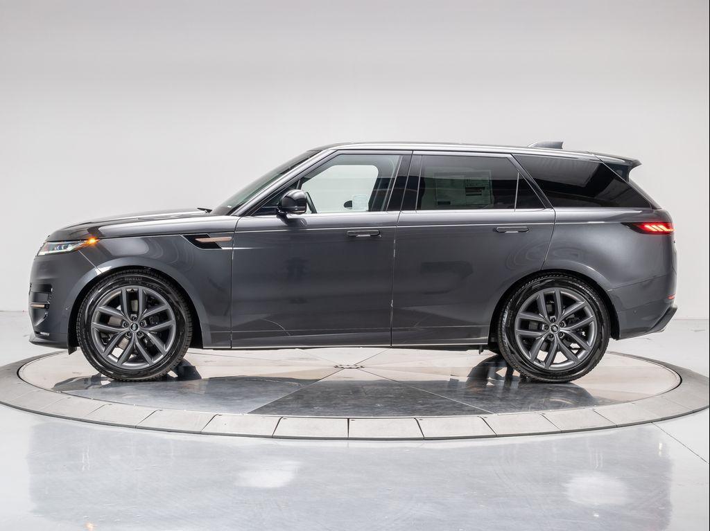 new 2024 Land Rover Range Rover Sport car