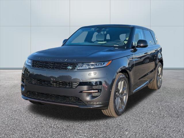 new 2024 Land Rover Range Rover Sport car