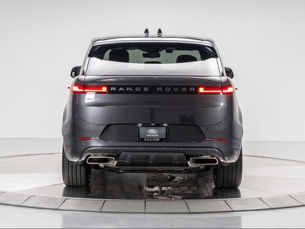 new 2024 Land Rover Range Rover Sport car