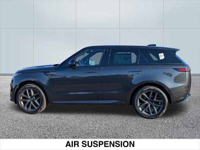 new 2024 Land Rover Range Rover Sport car